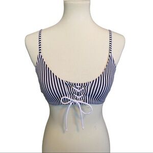 LIKE NEW!  Ladies Nautical Bikini Top